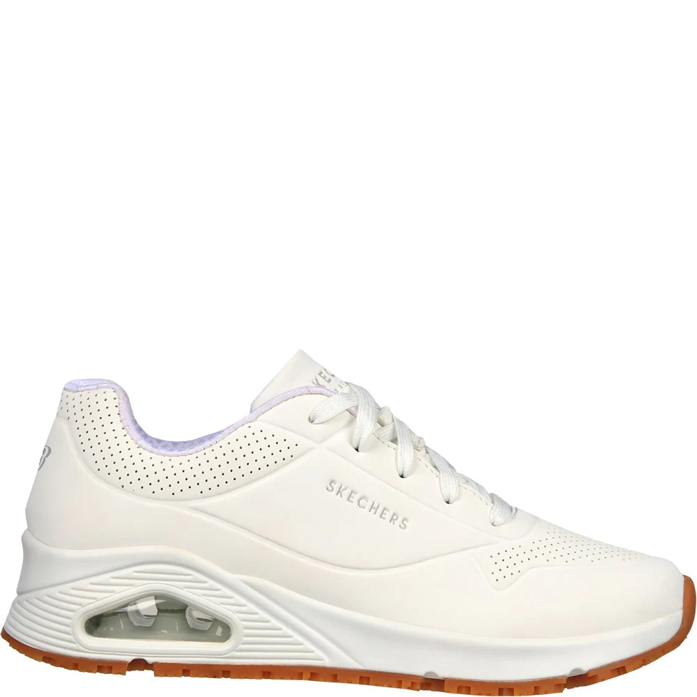 Skechers Workwear Work Relaxed Fit: Uno SR Safety Shoe - Image 5