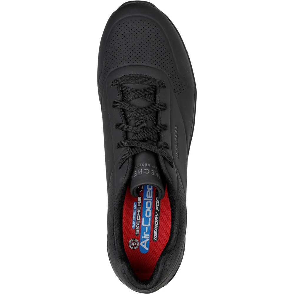 Skechers Workwear Work Relaxed Fit: Uno SR - Sutal Work Shoe - Image 6