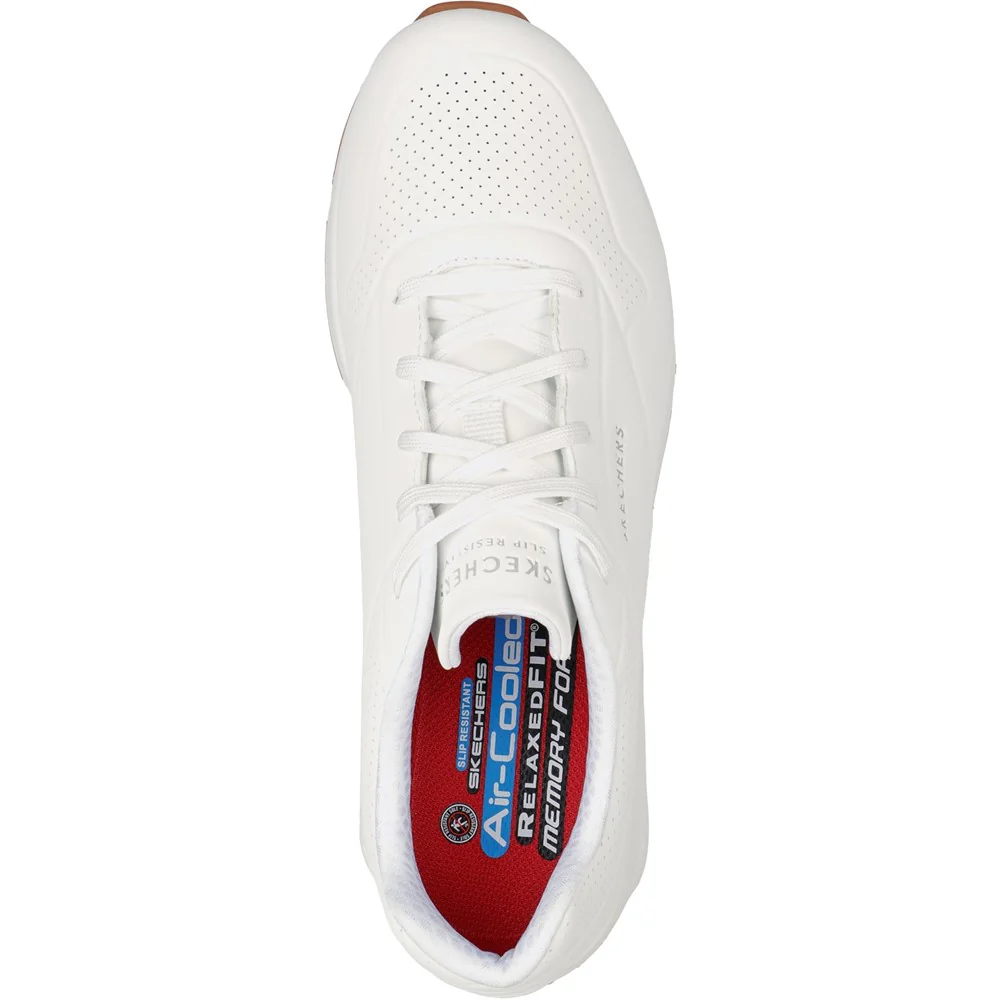 Skechers Workwear Work Relaxed Fit: Uno SR - Sutal Work Shoe - Image 5