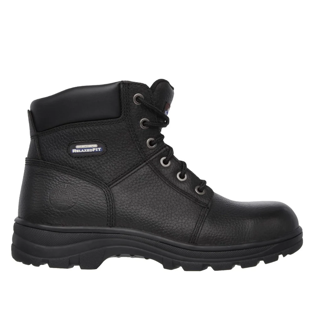 Skechers Workwear Workshire Safety Boot - Image 4