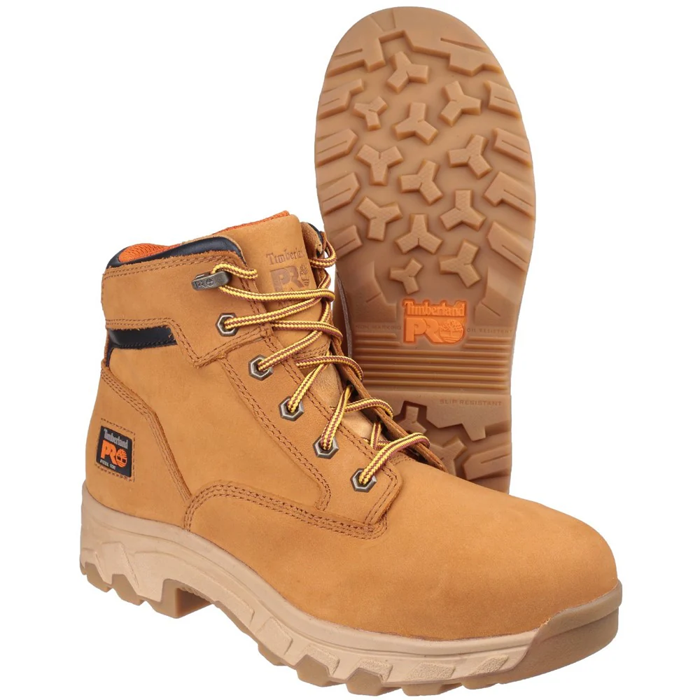 Timberland Pro Workstead Lace-up Safety Boot - Image 3