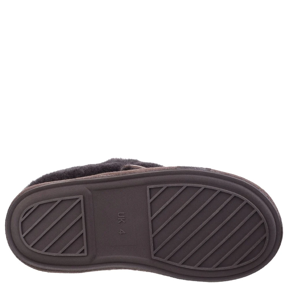 Cotswold Wotton Sheepskin Bootie - Image 3