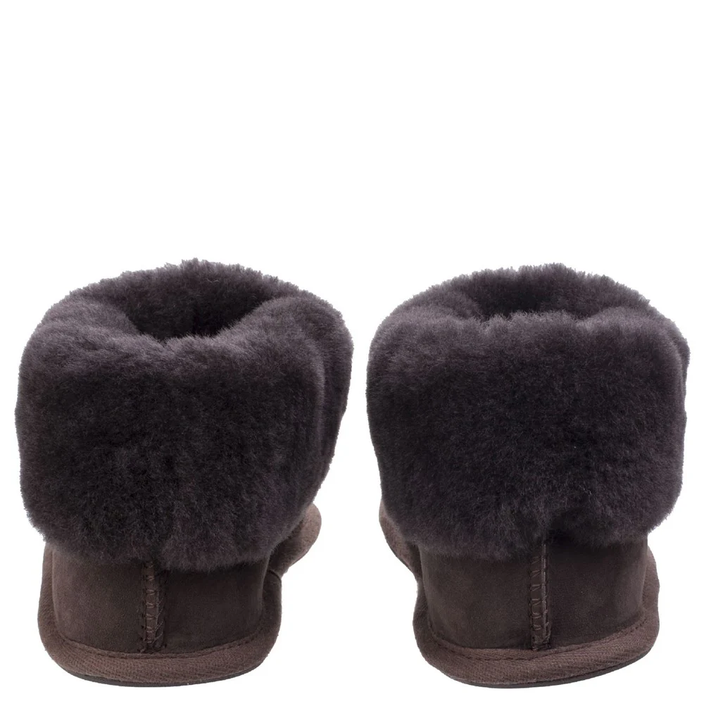 Cotswold Wotton Sheepskin Bootie - Image 7