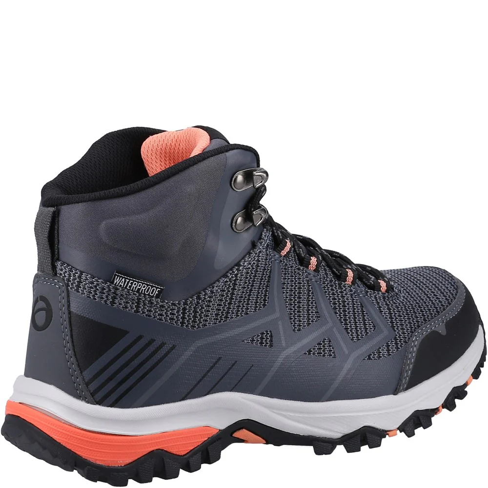 Cotswold Wychwood Recycled Hiking Boots - Image 2