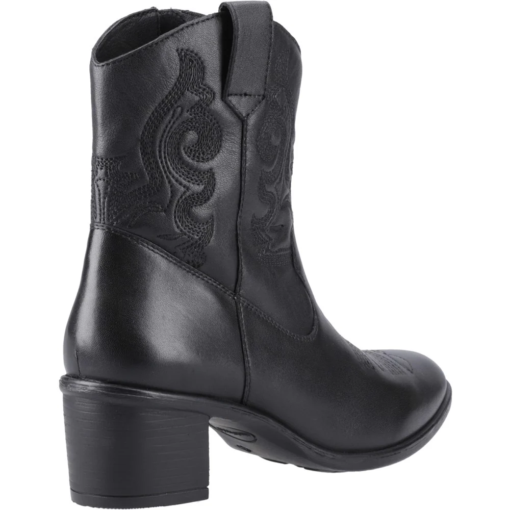Hush Puppies Wynn Stitch Boot - Image 2