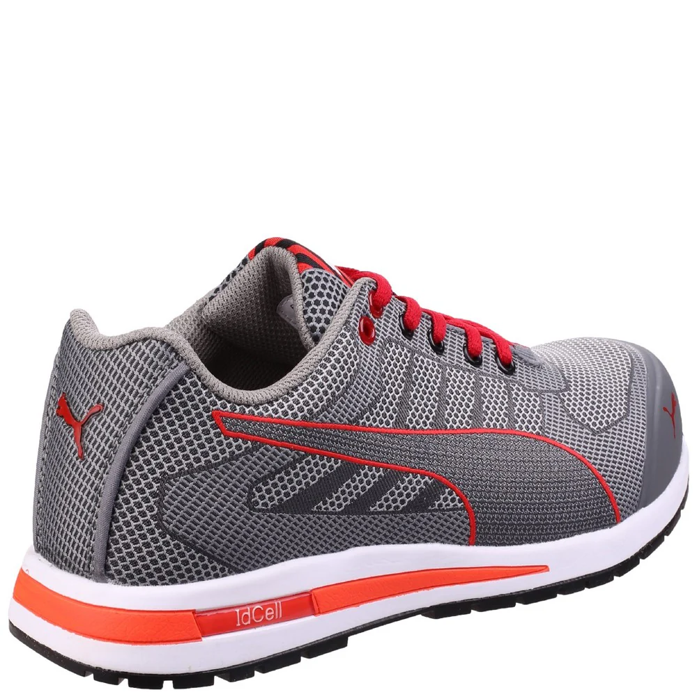 Puma Safety Xelerate Knit Low Safety Trainer - Image 2