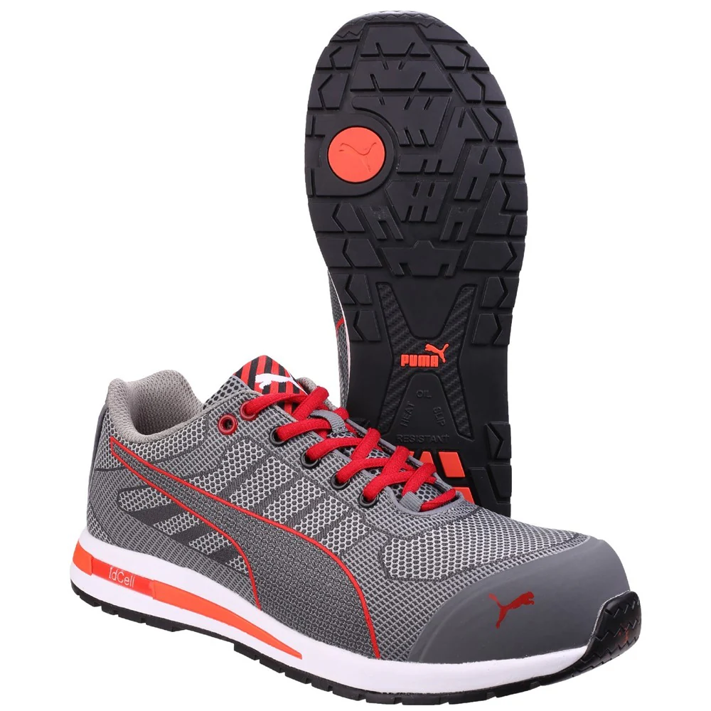 Puma Safety Xelerate Knit Low Safety Trainer - Image 3