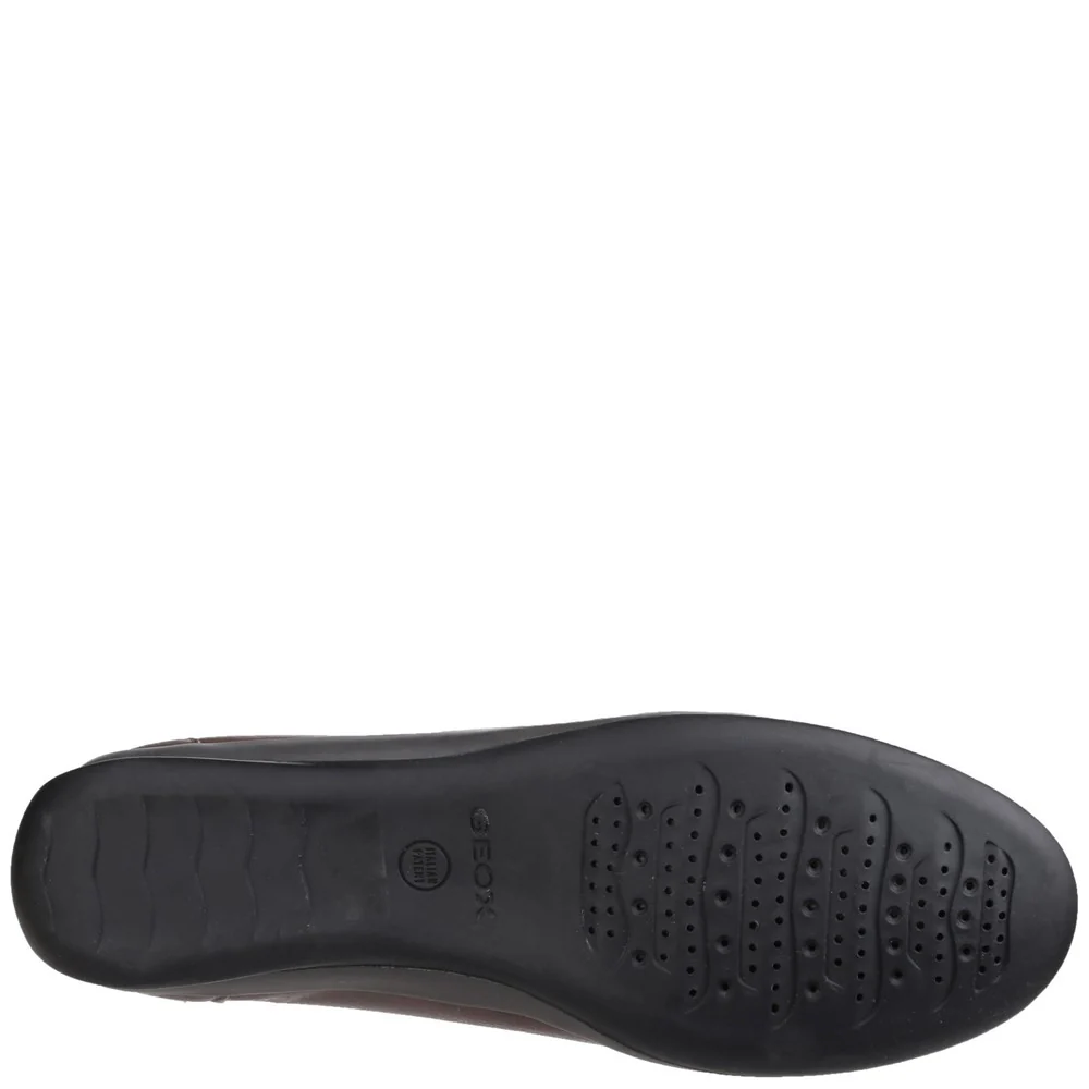 Geox Yuki Slip On Moccasin Shoe - Image 4