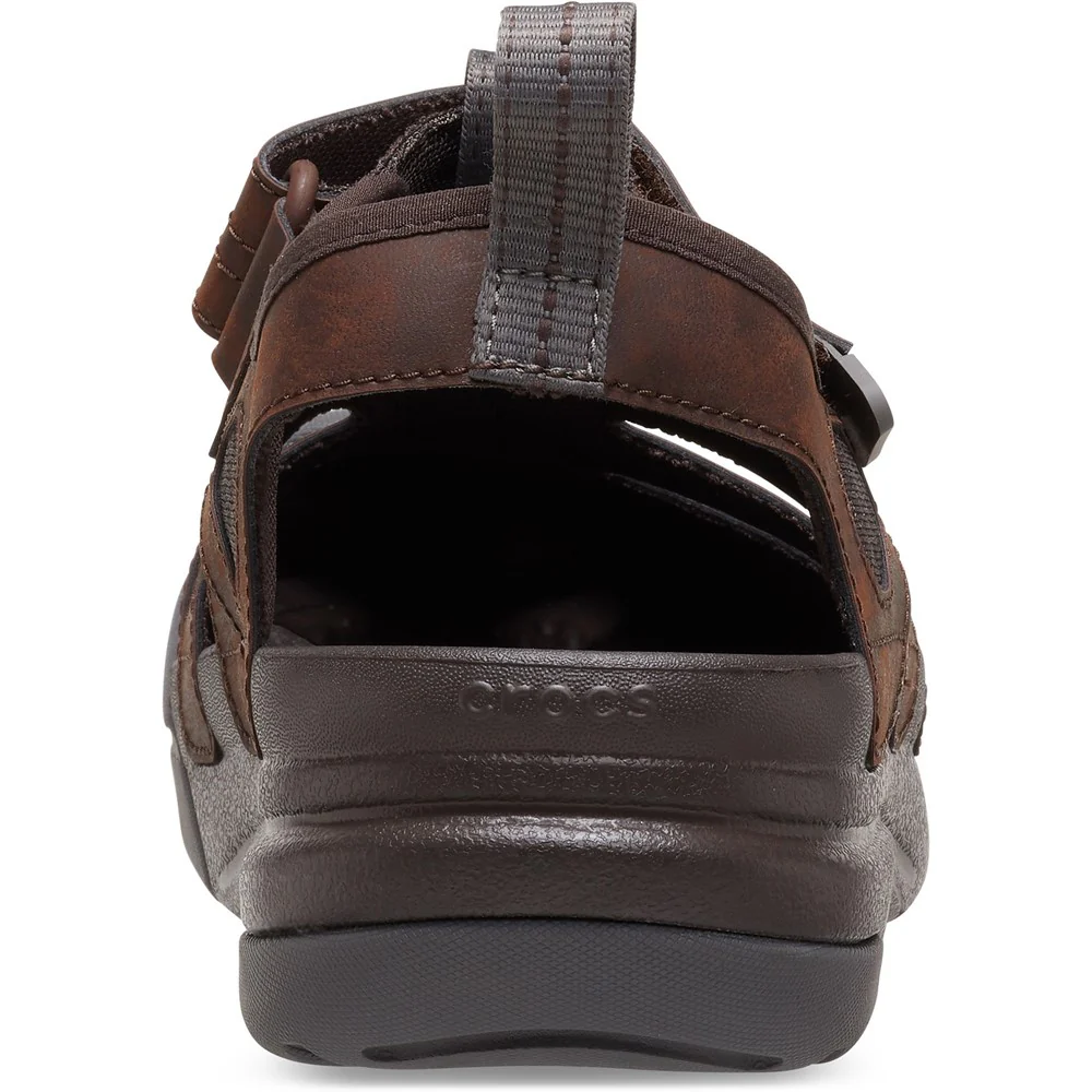 Crocs Unisex Yukon Fisherman Sandals - Image 2