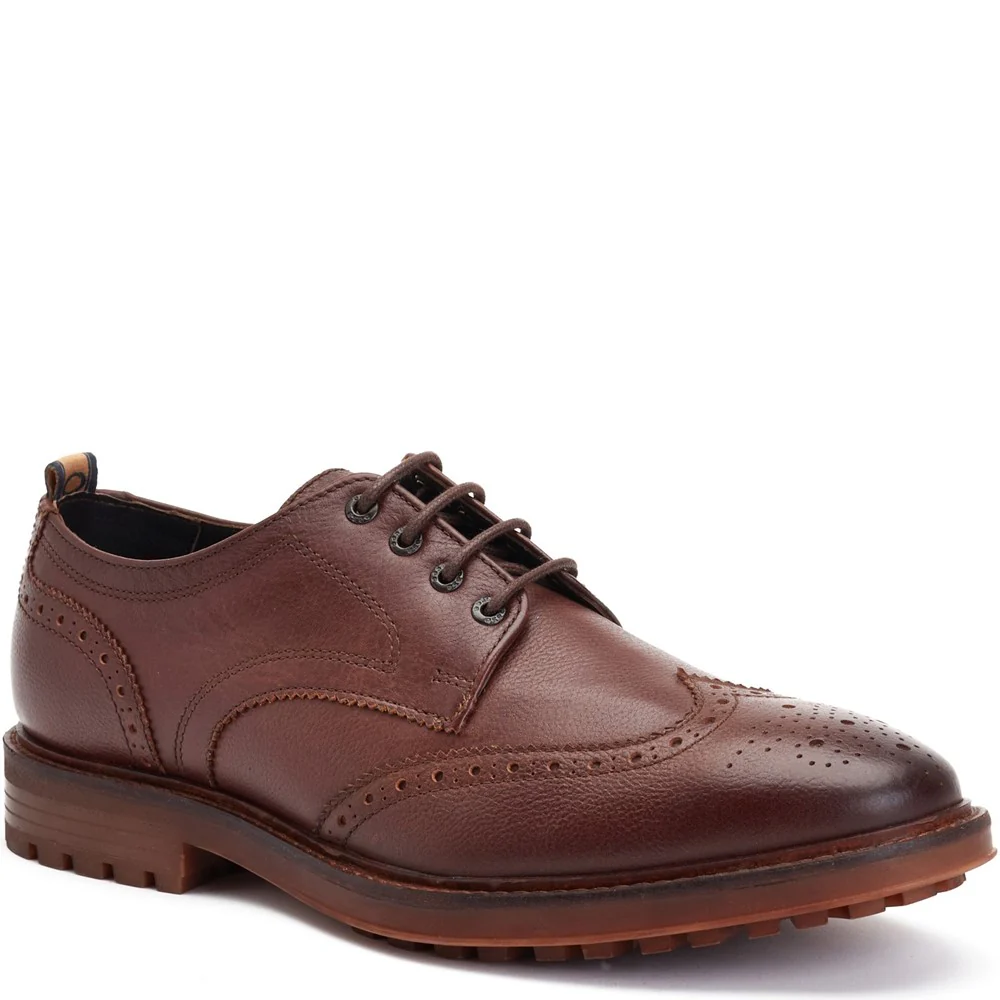 Base London Yukon Grain Shoes