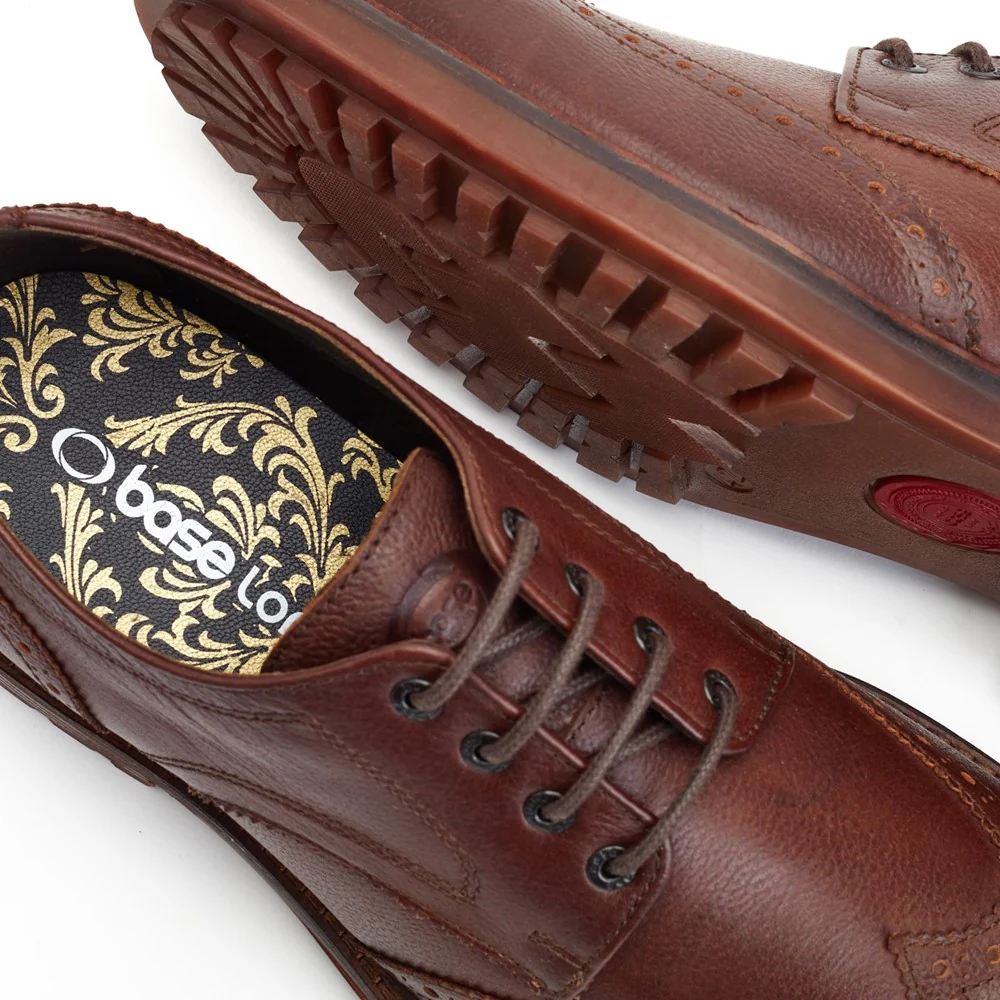 Base London Yukon Grain Shoes - Image 6