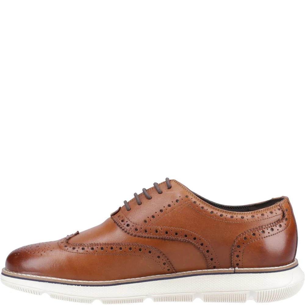 Hush Puppies Zach Brogue - Image 4