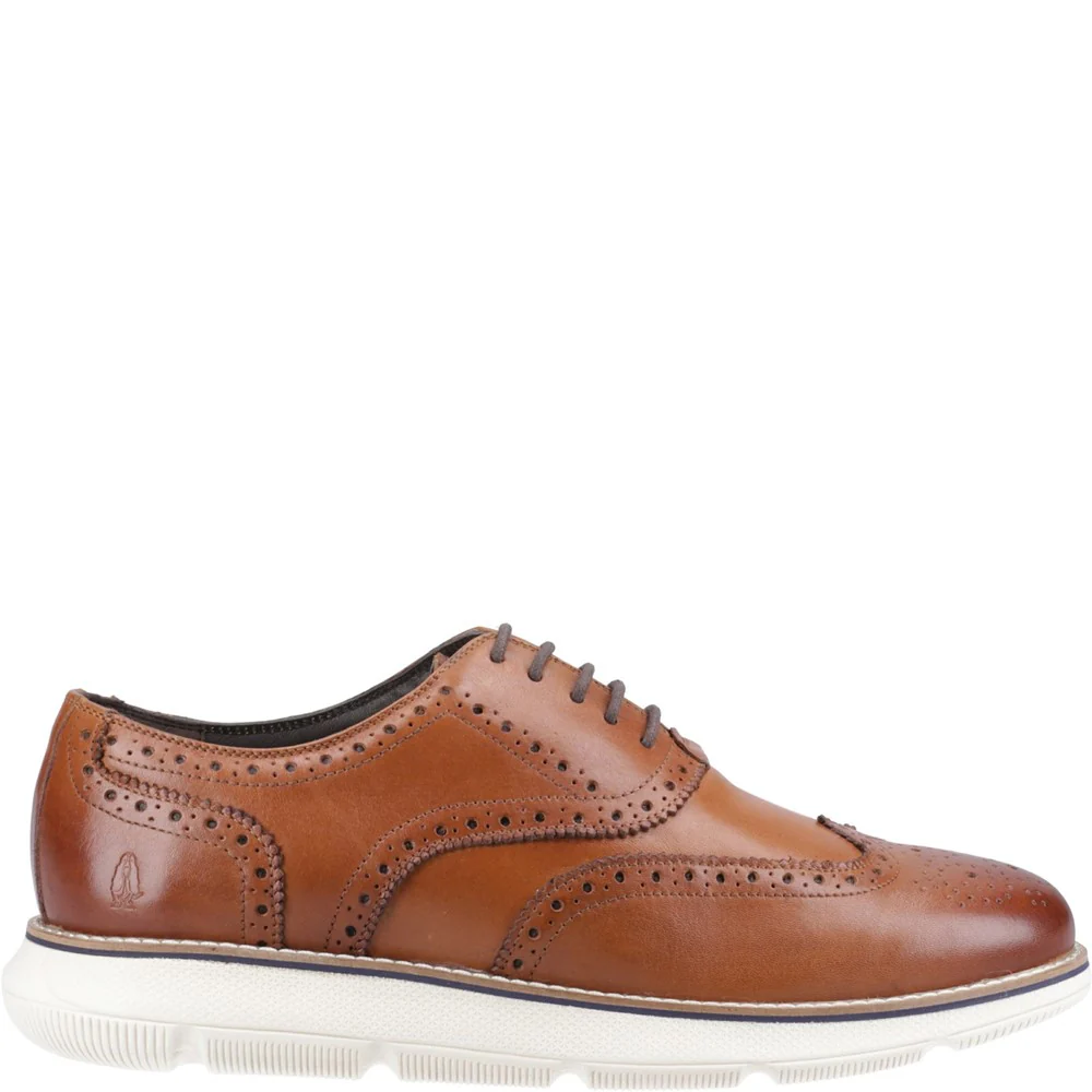 Hush Puppies Zach Brogue - Image 5