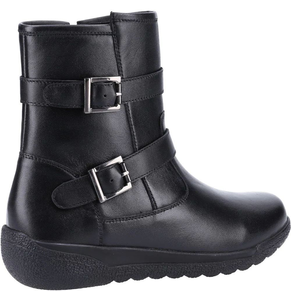 Fleet & Foster Zambia Zip Mid Boot - Image 2