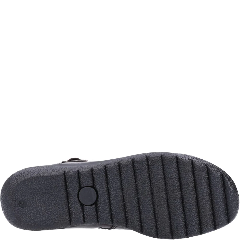 Fleet & Foster Zambia Zip Mid Boot - Image 3