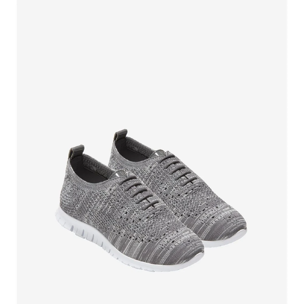 Cole Haan Zerogrand Stitchlite Oxford Lace Up Shoe - Image 5