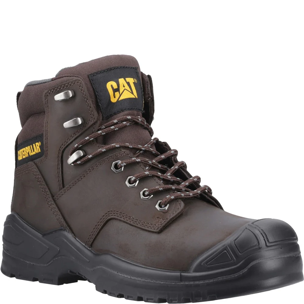 Caterpillar Zues Safety Boots