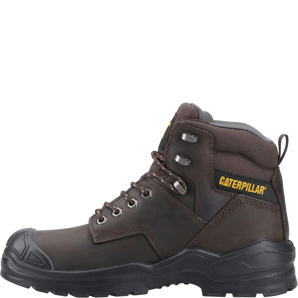 Caterpillar Zues Safety Boots - Image 4