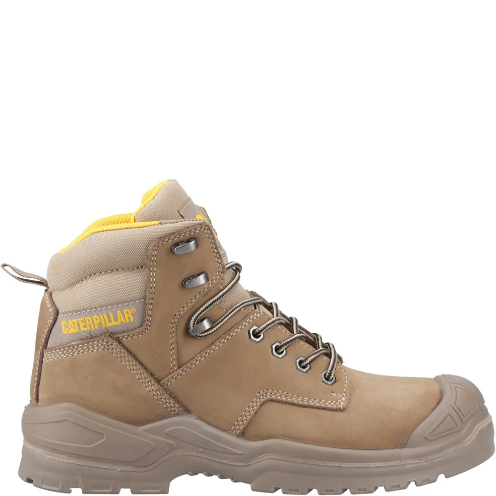 Caterpillar Zues Safety Boots - Image 5